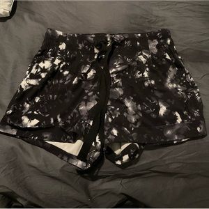Lululemon athletic shorts
